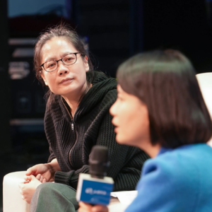 02.毛尖对谈邵艺辉：当女性书写女性，会有怎样的“好东西”？