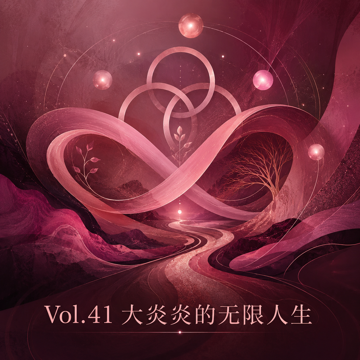 Vol.41 大炎炎的无限人生 episode artwork
