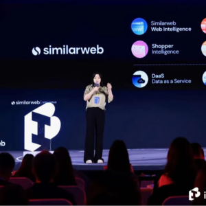 Vol.27 Similarweb张丹：数据化思维，解决品牌出海的5个痛点