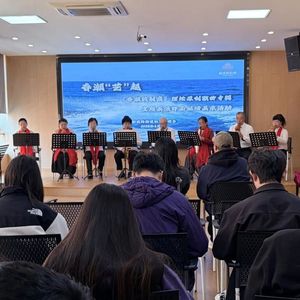 Vol.09 从骨干培训到社区合唱,理论之歌如何“入耳又入心”?——专访《春潮的刻度》音乐执行、作曲家关伟