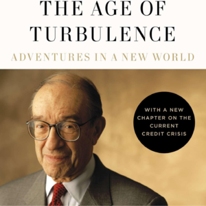 《动荡年代：勇闯新世界》/《The age of turbulence》