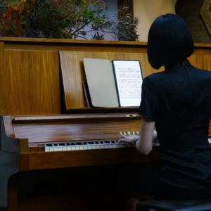 《River Flows In You》李闰珉