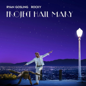 vol.15 电影手册|《挽救计划》用硬核科幻谱写浪漫太空摇滚