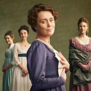 35.《奥斯汀小姐》： 一个关于爱与失去的故事