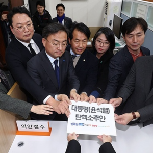 从卢武铉到朴槿惠,韩国如何弹劾总统?