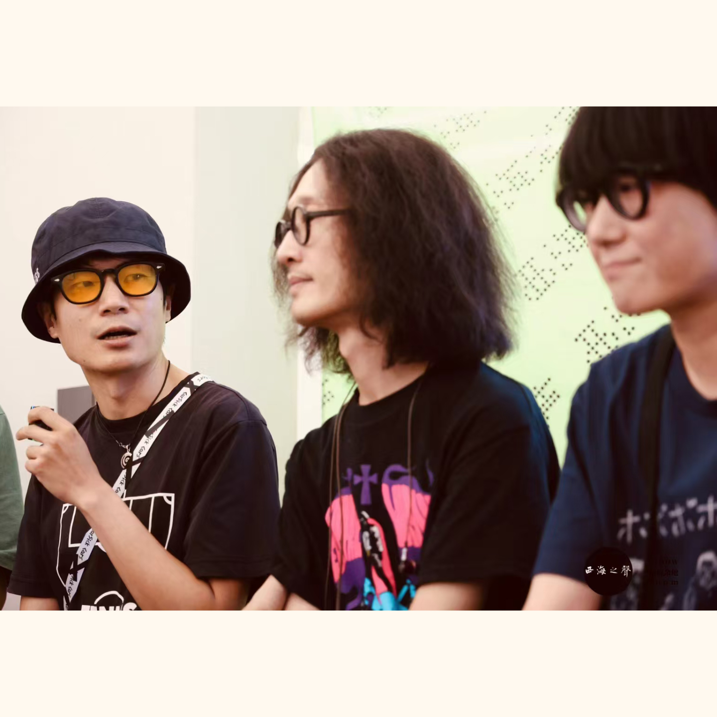 和 Carsick Cars 一起听新专辑《口》 episode artwork
