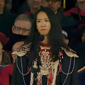 哈佛女孩蒋雨融：一次演讲，一场风暴，一面镜子