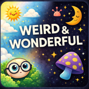 稀奇古怪Weird&Wonderful