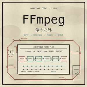命令之外-为什么大家都启动 FFmpeg？