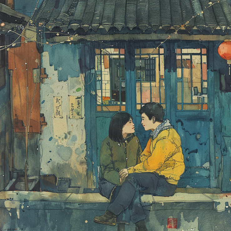 cover of episode 25 横跨40年的爱情观，从 10 后到 70 后｜七夕特辑