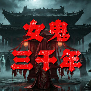 Vol 57. 中元节特辑：从山鬼到聂小倩，女鬼为何霸屏中式恐怖三千年