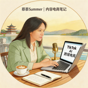 蔡蔡 Summer|内容电商笔记
