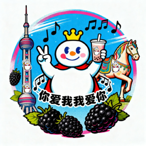 蜜雪冰城玩梗营销有多绝？