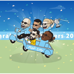 【无双优选】PL.103 【联赛杯决赛】凯帕失误送大礼，瓜帅五冠列第一