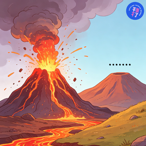 B1层｜为什么！我的分享欲像火山，你的分享欲像…死火山 ft.Yiji