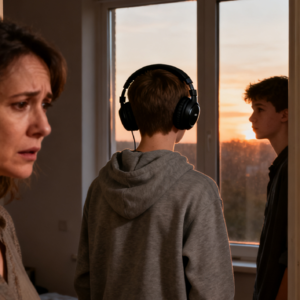 别让 “博弈” 变 “隔阂”！青春期亲子矛盾背后，藏着孩子未说出口的需求