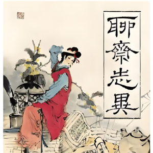 《聊斋志异》蒲松龄的心里也住着一个可爱的小姑娘