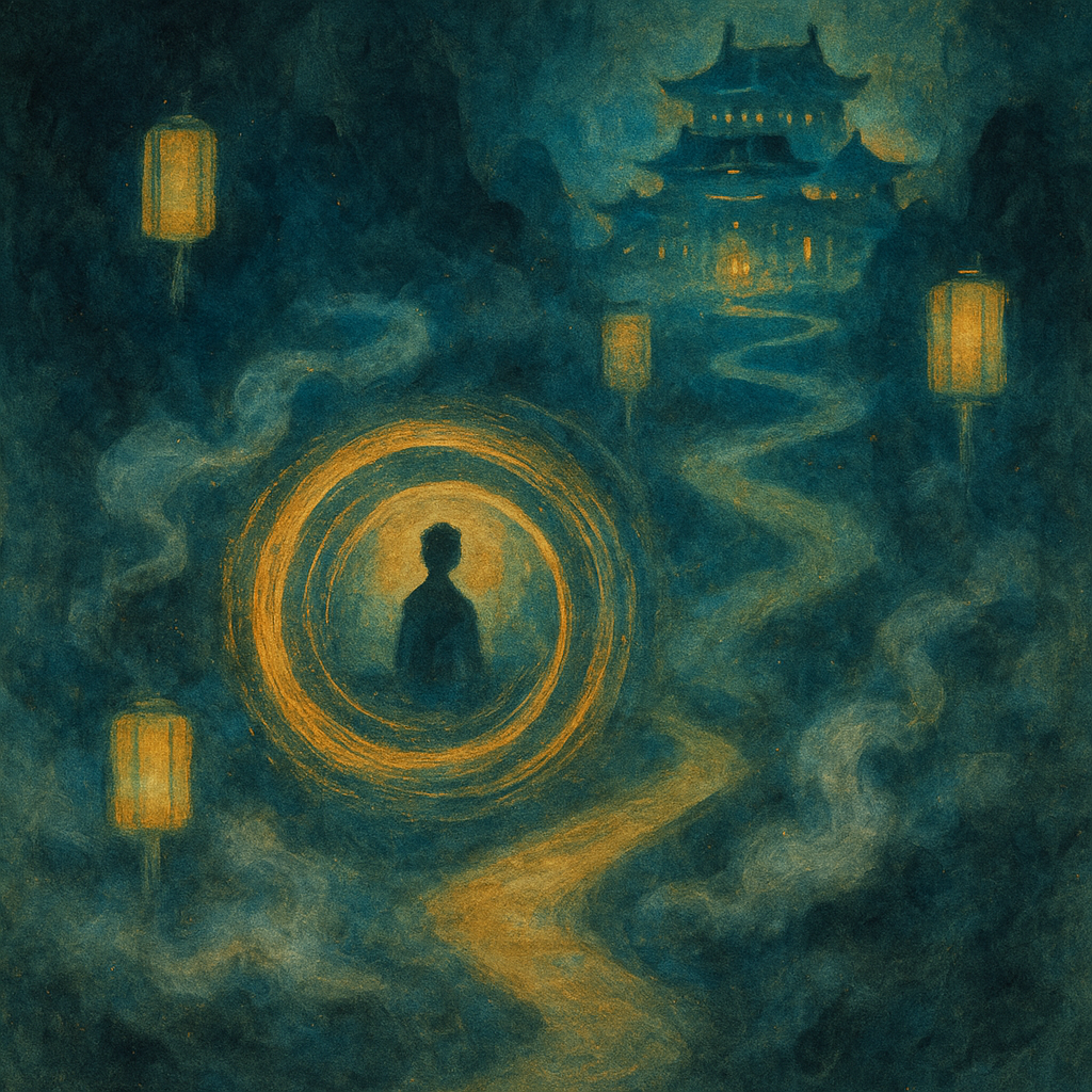 天府旅行大家都熟，地府旅行了解一下？ episode artwork