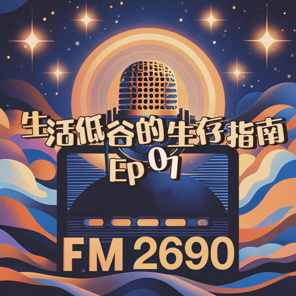 EP01.从年薪百万到2690：生活低谷的生存指南 episode artwork