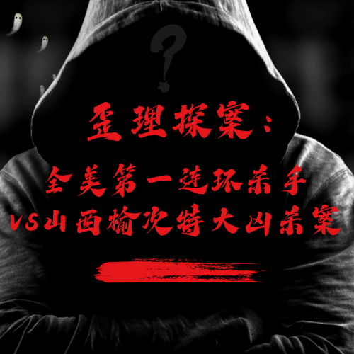 歪理探案:全美第一连环杀手vs山西榆次特大凶杀案 歪理探案:全美第一连环杀手vs山西榆次特大凶杀案