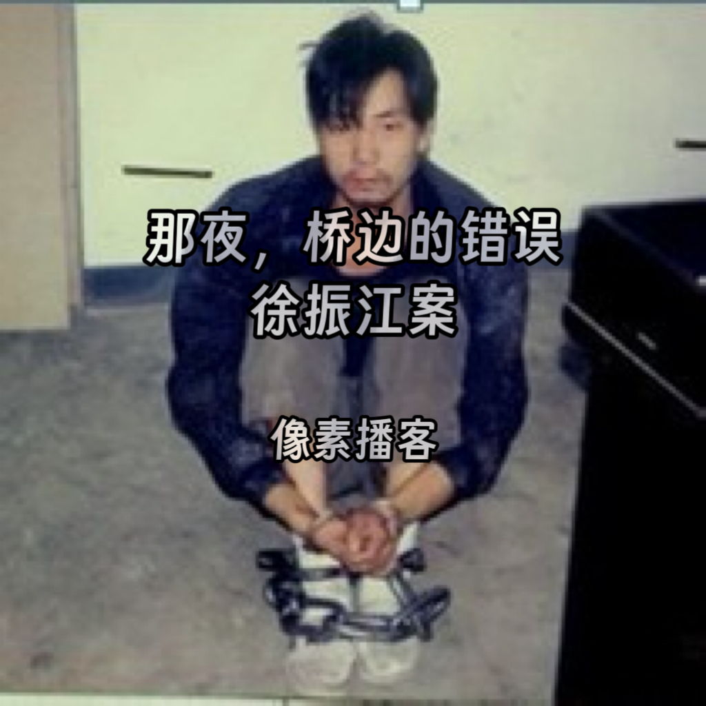 63.那夜，桥边的错误：徐振江案 episode artwork