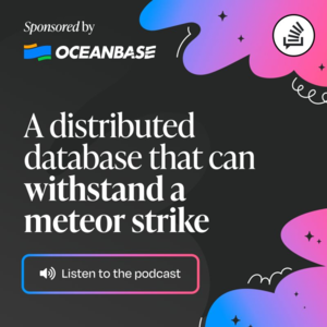 Vol.18 |OceanBase CTO 杨传辉畅谈数据安全的“终极保障”