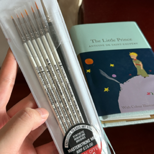 吃烧烤把自己给烤上火了... 📅 Oct.8