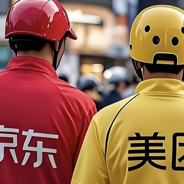 「阿狗电台」Vol.5：从外卖大战聊开去，那些我们认为正常但很稀有的“日常” episode artwork