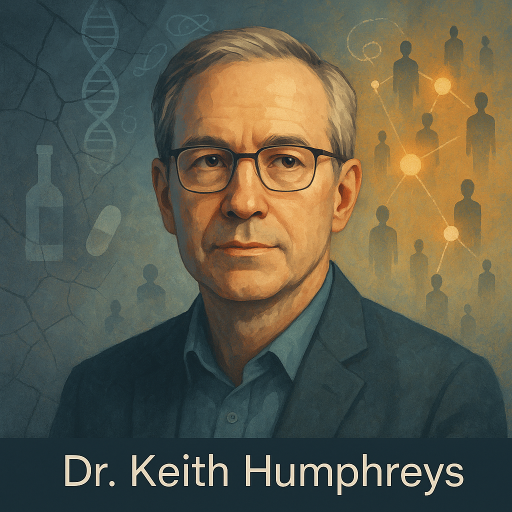 汉弗莱斯博士：带你了解成瘾背后的故事