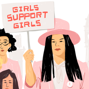 一个中国女性主义者的英国观察｜垂直入戏 02