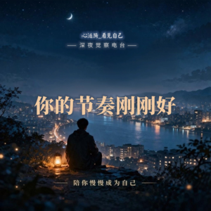 不必追赶别人进度，你拥有自己的人生时区｜写给比较进度的你