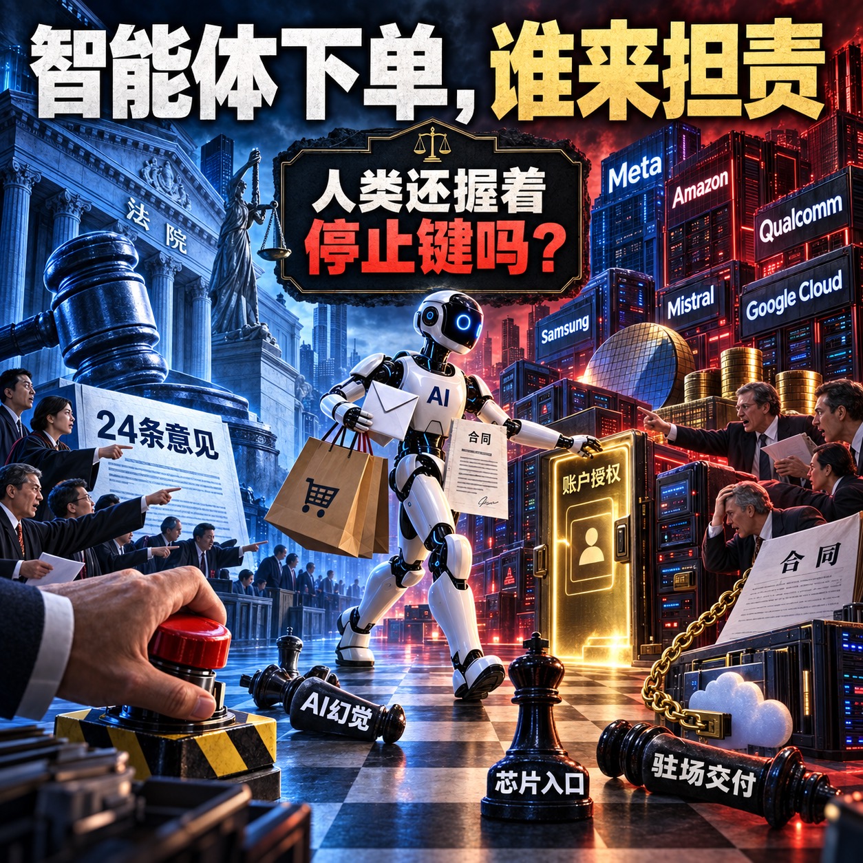 最高法用24条意见追问AI幻觉责任 episode artwork