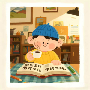 vol.3如何面对生活中的内耗？