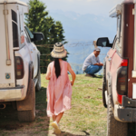 亲子家庭与走马旅行团，我们的目标客群画像