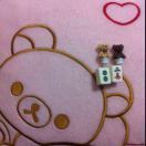 卖小熊的小可爱