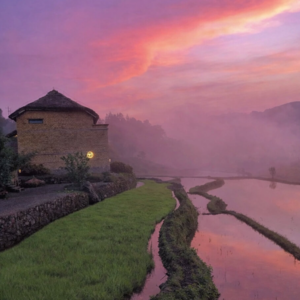 29. 云南春天的自驾：梯田、泼水节，还有一个双胞胎之乡