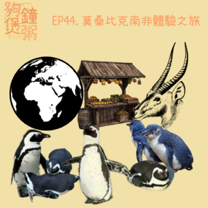 EP44. 莫桑比克南非體驗之旅