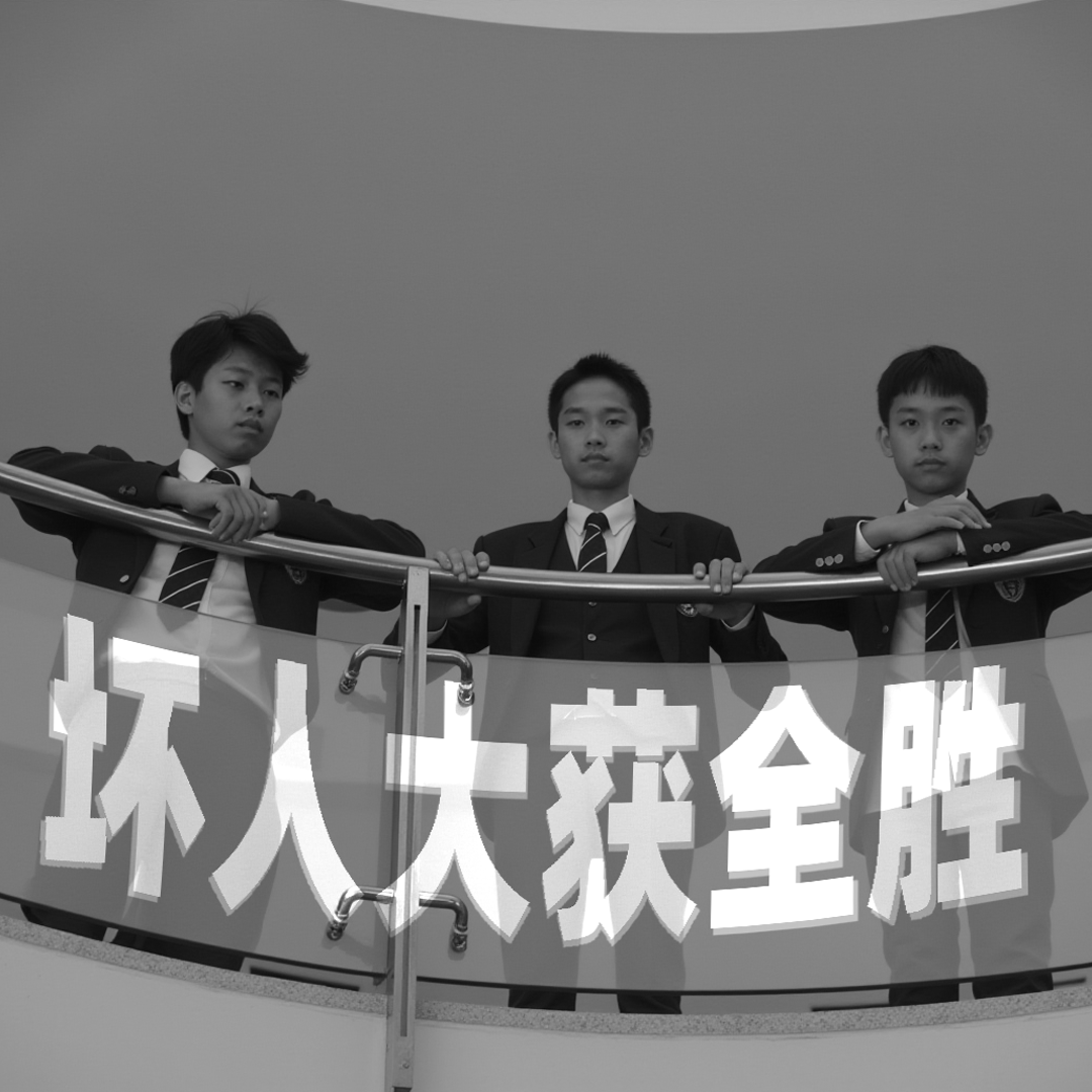 坏人大获全胜 episode artwork