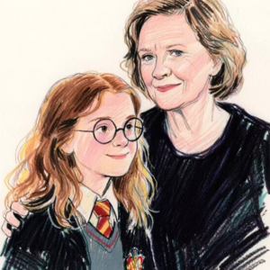 017从J·K·罗琳与艾玛·沃特森的矛盾来看“母与女”关系