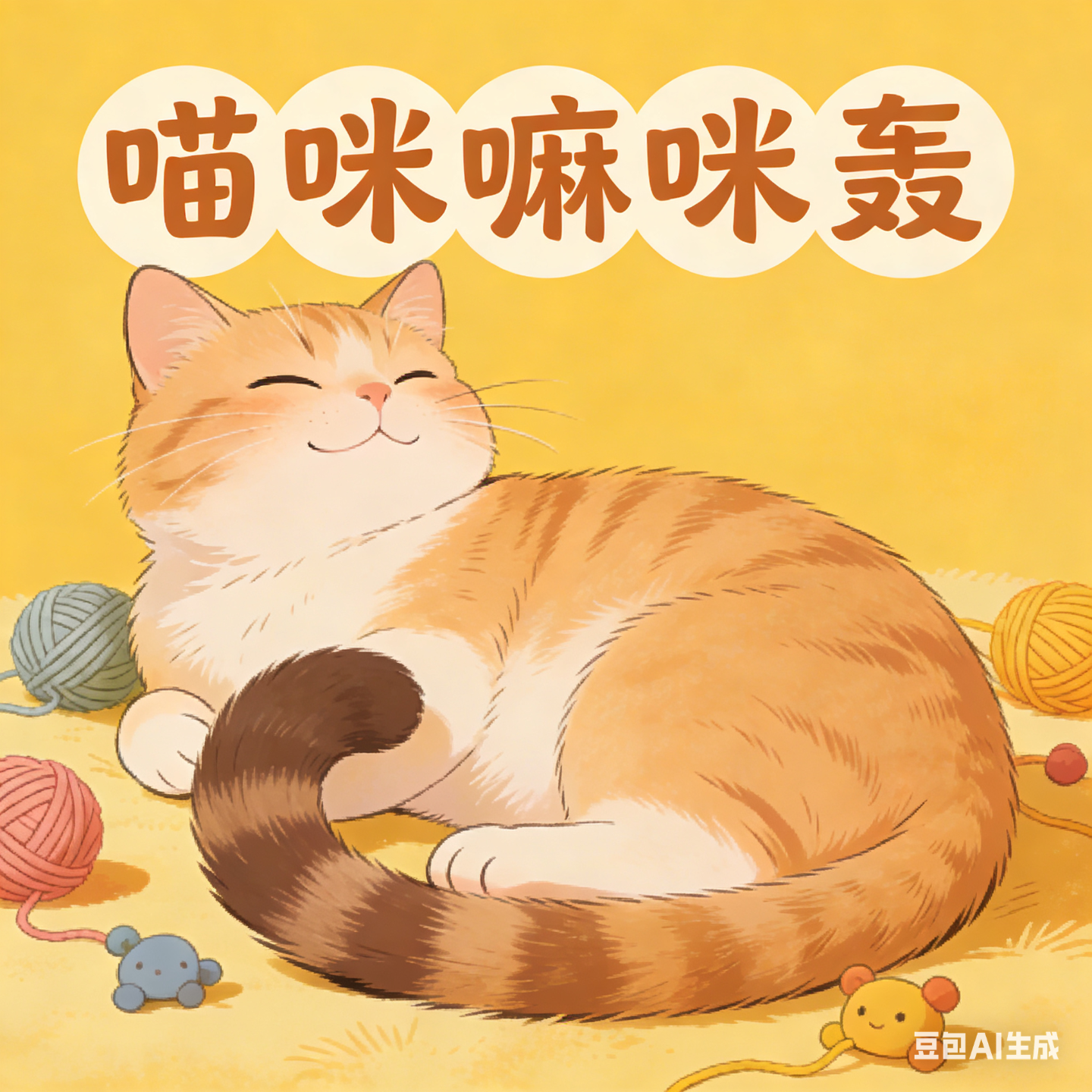 喵咪嘛咪轰