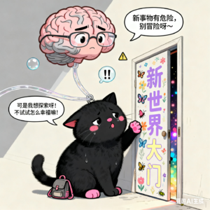 校准自我认知V01：撕掉「性价比崇拜」「安全选择」「完美拖延」的枷锁——用神经反馈重写大脑的幸福密码