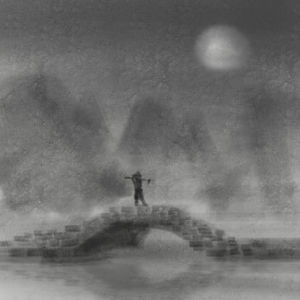 归园田居·其三 陶渊明〔魏晋〕