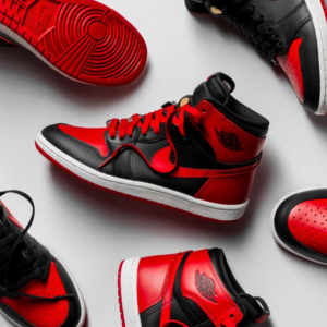 AJ1禁穿复刻！这次可以给高分？