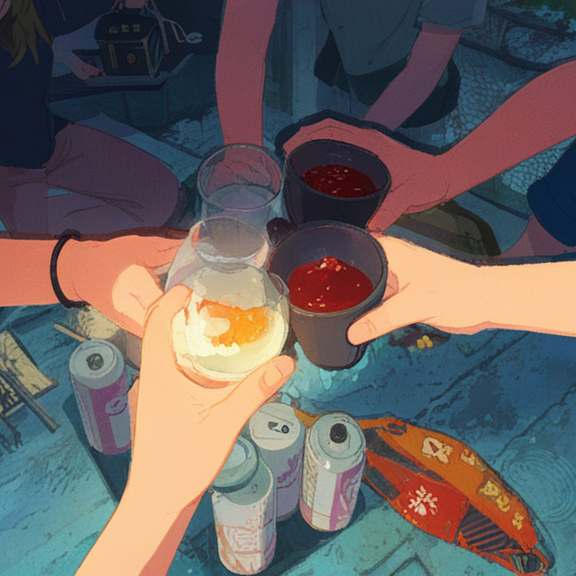 Vol.57 好朋友，是你让我觉得自己也很珍贵 episode artwork