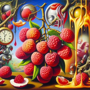 风味吃喝：水果酿了酒² - 荔枝酒