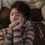 你怀里的轻松熊