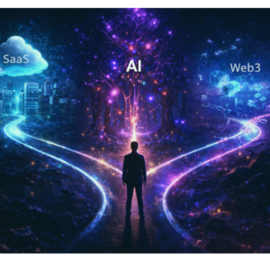 EP03｜和何晓阳聊：SaaS、AI、Web3 的判断分叉｜当共识出现裂缝，创业者如何选择？