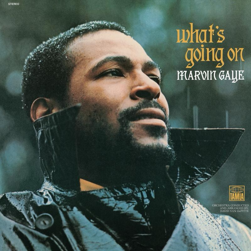 闲来有事或无事听ep5:What's going on by Marvin Gaye episode artwork
