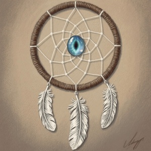 17. 台湾网友的灵异经历：捕梦网