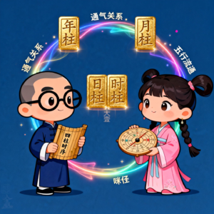 五行与生命的起点与终点